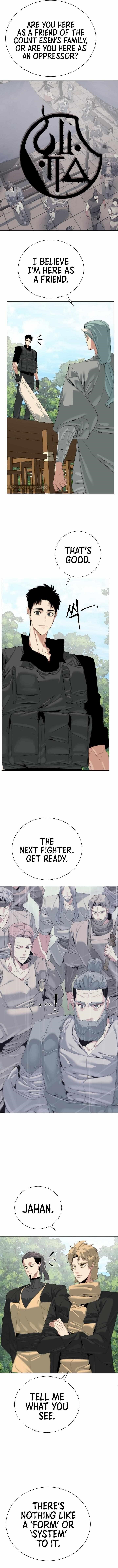 ETRANGERE Chapter 67 - Page 13