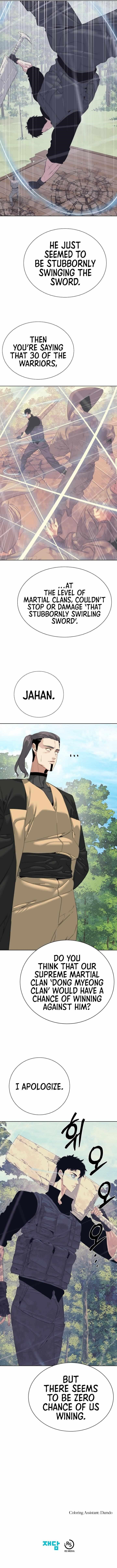 ETRANGERE Chapter 67 - Page 14