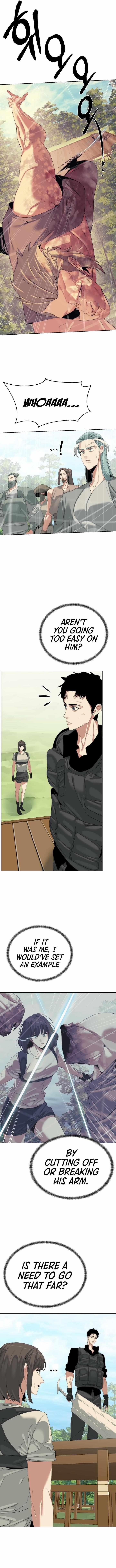 ETRANGERE Chapter 67 - Page 7