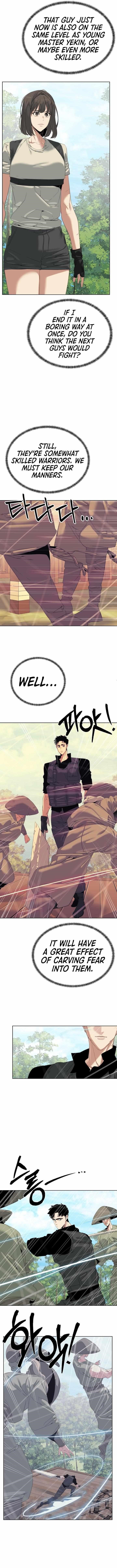 ETRANGERE Chapter 67 - Page 8