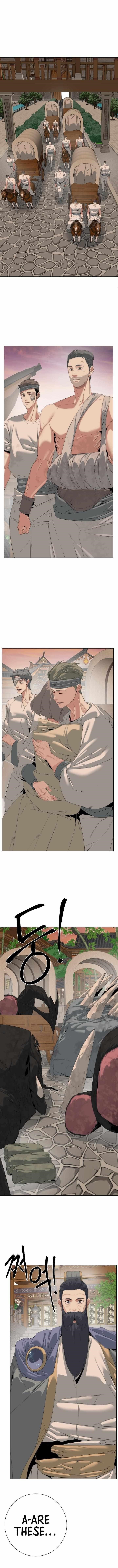 ETRANGERE Chapter 68 - Page 1