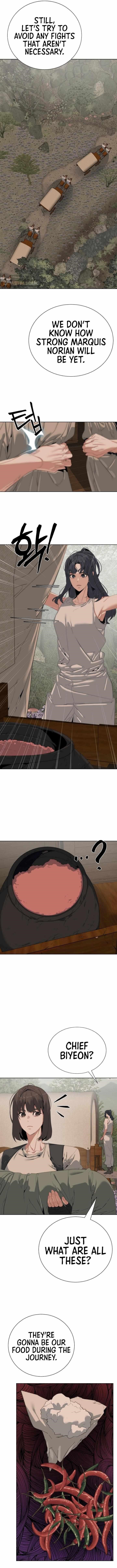 ETRANGERE Chapter 68 - Page 10