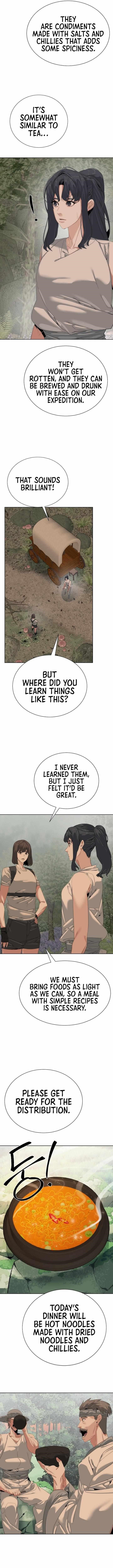 ETRANGERE Chapter 68 - Page 11