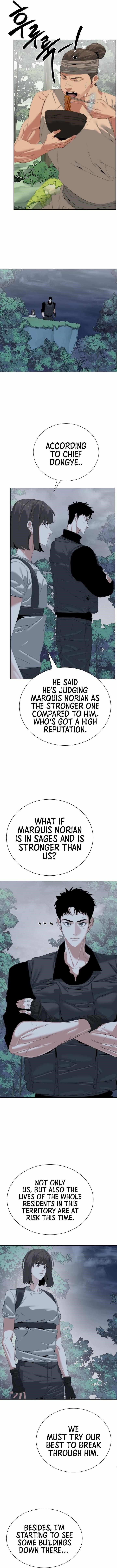 ETRANGERE Chapter 68 - Page 12