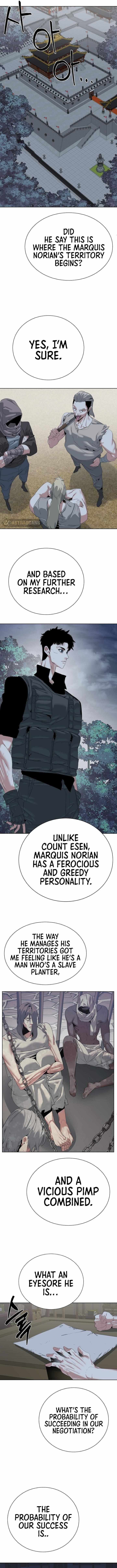 ETRANGERE Chapter 68 - Page 13