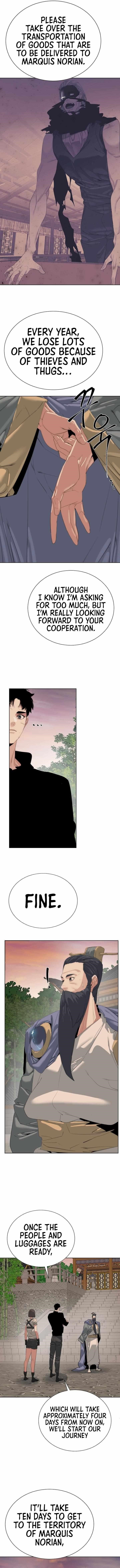 ETRANGERE Chapter 68 - Page 3