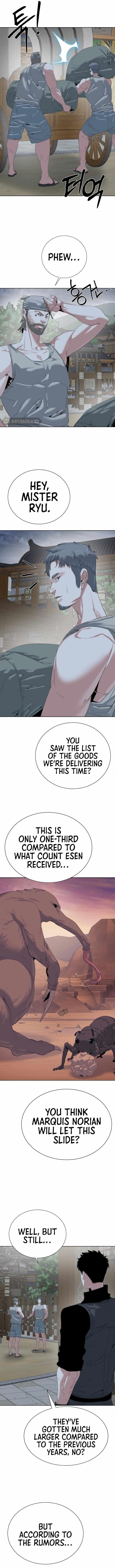 ETRANGERE Chapter 68 - Page 5