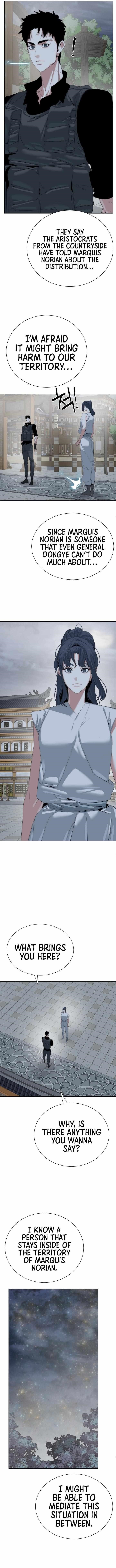 ETRANGERE Chapter 68 - Page 6