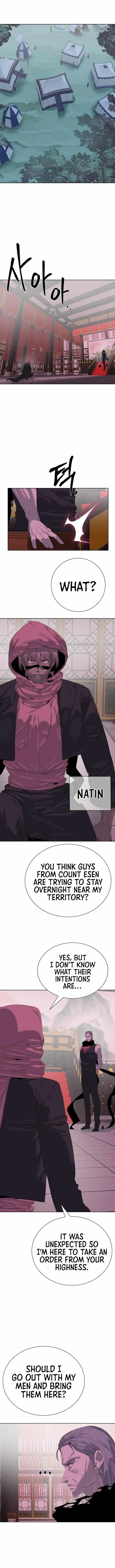 ETRANGERE Chapter 69 - Page 1