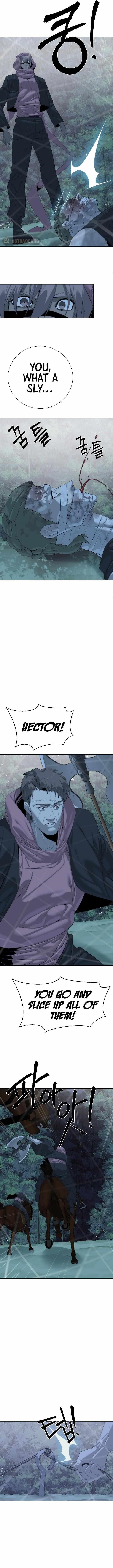 ETRANGERE Chapter 69 - Page 10