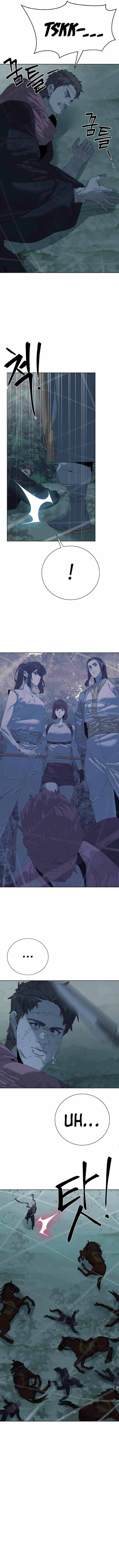 ETRANGERE Chapter 69 - Page 12