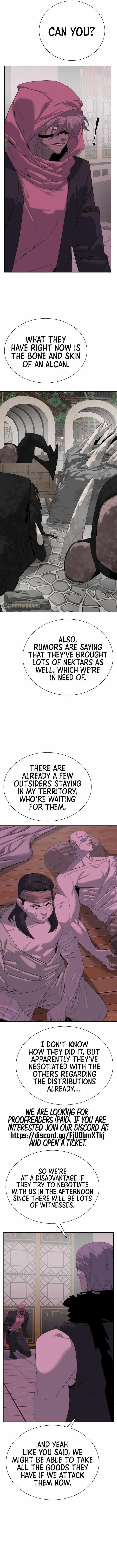 ETRANGERE Chapter 69 - Page 2