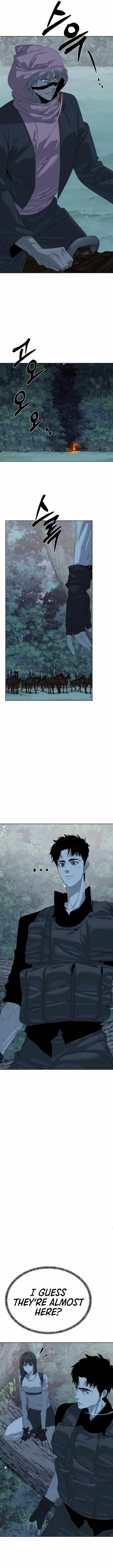 ETRANGERE Chapter 69 - Page 6