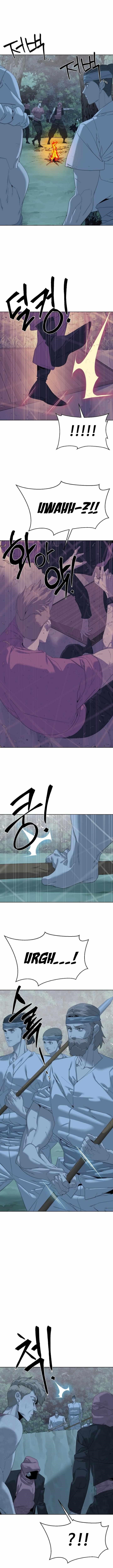 ETRANGERE Chapter 69 - Page 8