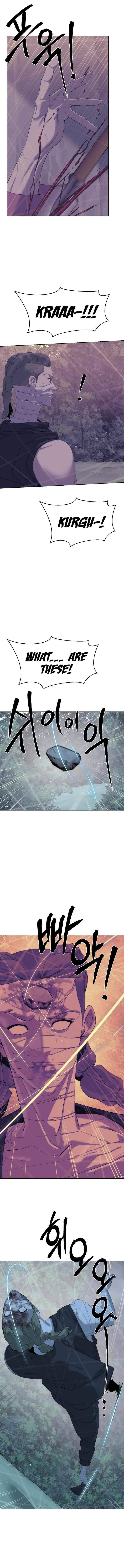 ETRANGERE Chapter 69 - Page 9