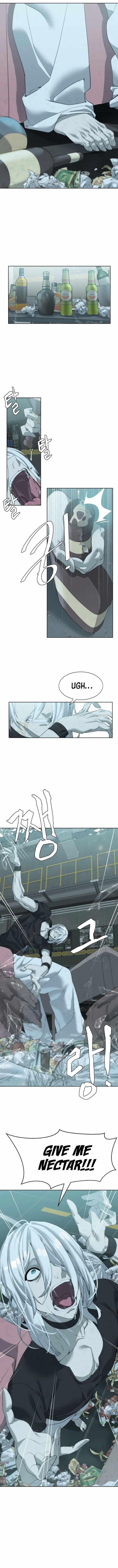 ETRANGERE Chapter 7 - Page 1