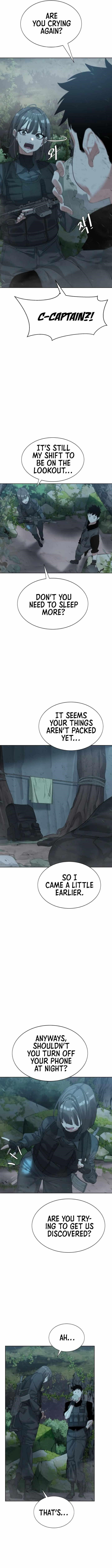 ETRANGERE Chapter 7 - Page 11