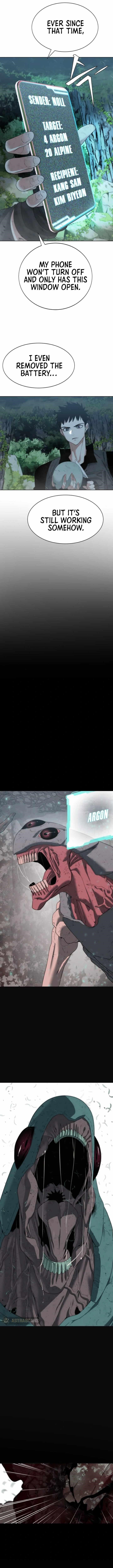 ETRANGERE Chapter 7 - Page 12