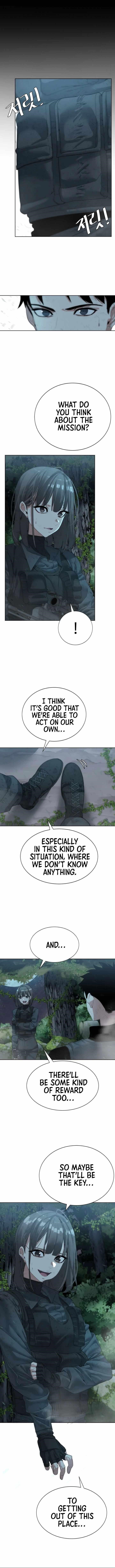 ETRANGERE Chapter 7 - Page 13