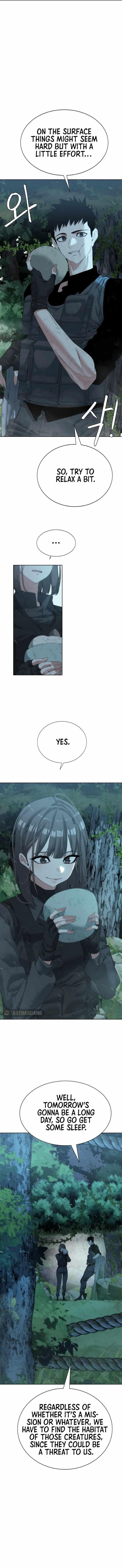 ETRANGERE Chapter 7 - Page 16