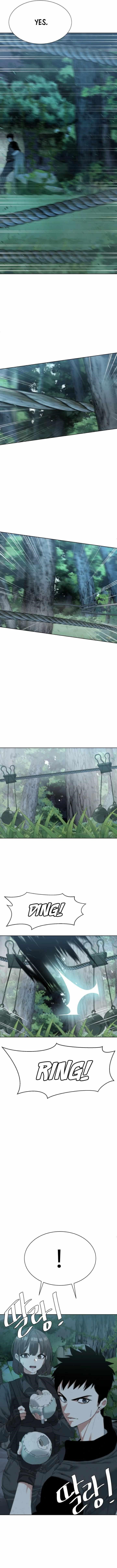 ETRANGERE Chapter 7 - Page 17