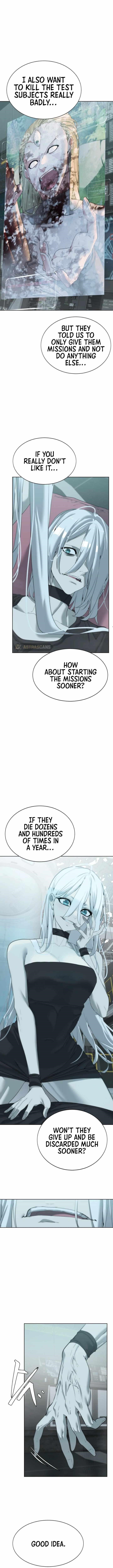 ETRANGERE Chapter 7 - Page 5