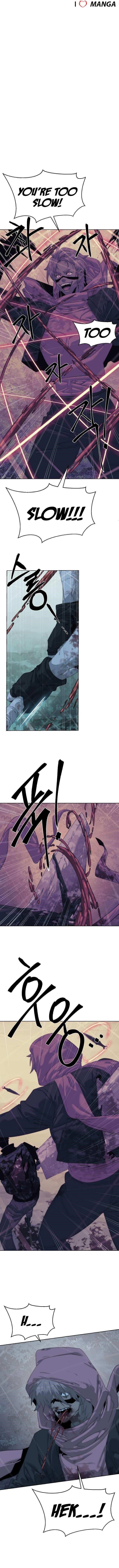 ETRANGERE Chapter 70 - Page 11