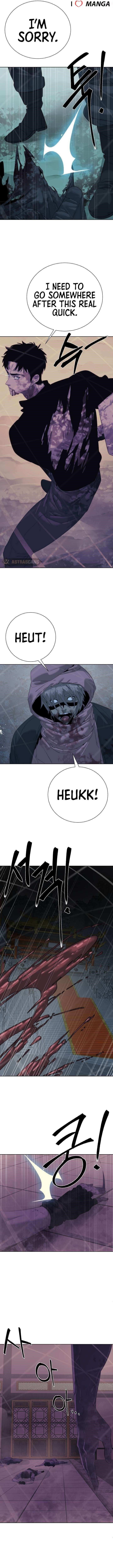 ETRANGERE Chapter 70 - Page 12