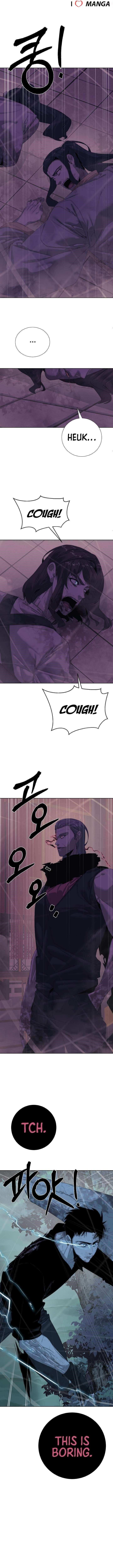 ETRANGERE Chapter 70 - Page 13