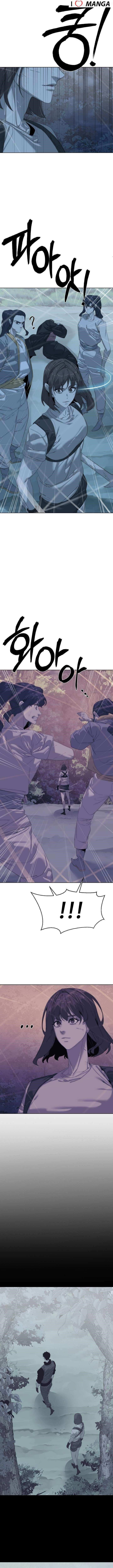 ETRANGERE Chapter 70 - Page 3