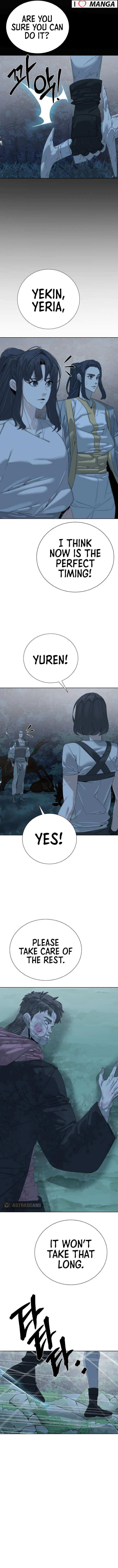 ETRANGERE Chapter 70 - Page 5