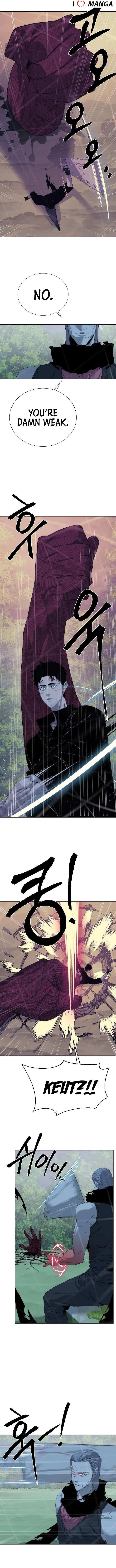 ETRANGERE Chapter 71 - Page 10