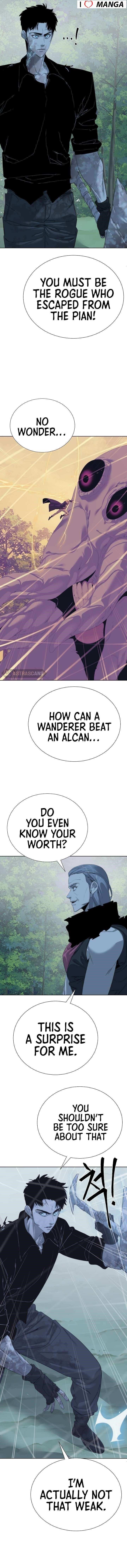 ETRANGERE Chapter 71 - Page 9