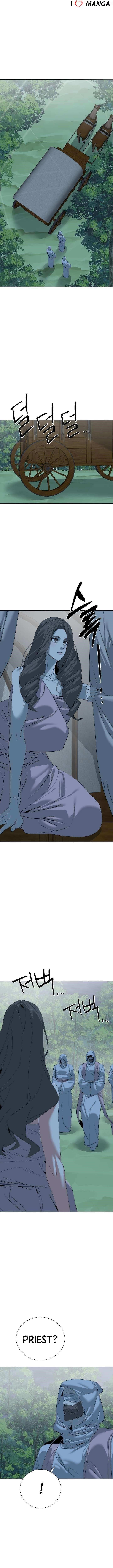 ETRANGERE Chapter 72 - Page 1