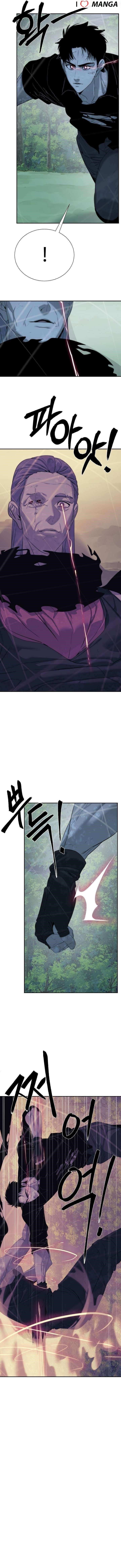 ETRANGERE Chapter 72 - Page 10