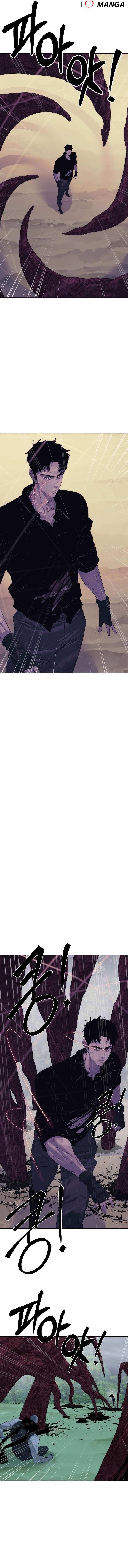 ETRANGERE Chapter 72 - Page 6