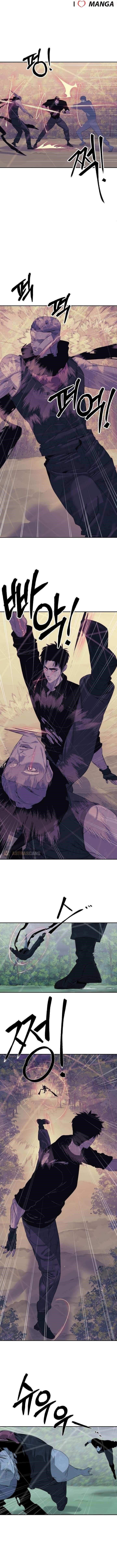 ETRANGERE Chapter 72 - Page 9