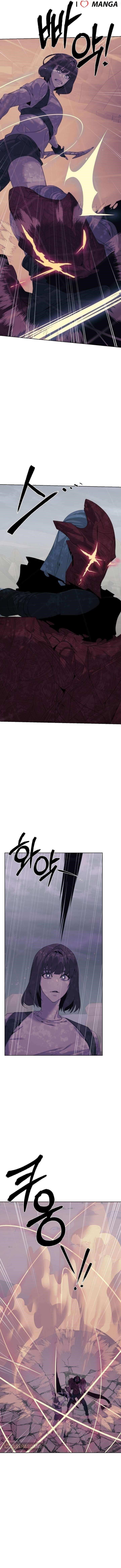 ETRANGERE Chapter 74 - Page 10