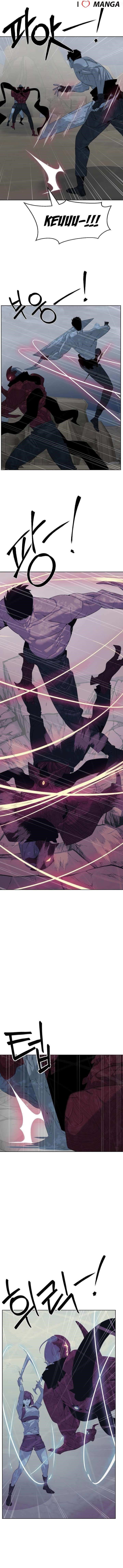 ETRANGERE Chapter 74 - Page 11