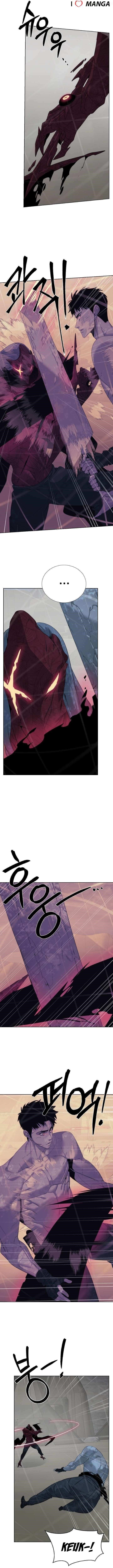 ETRANGERE Chapter 74 - Page 8