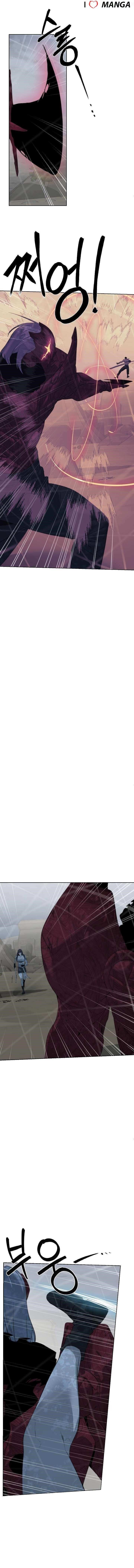 ETRANGERE Chapter 74 - Page 9