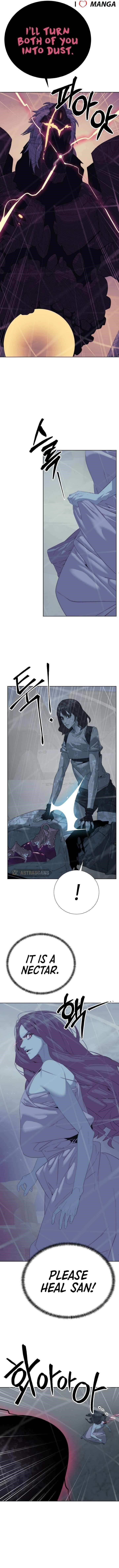 ETRANGERE Chapter 75 - Page 14