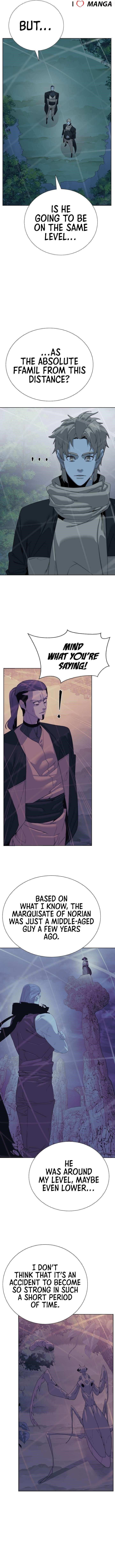 ETRANGERE Chapter 75 - Page 3