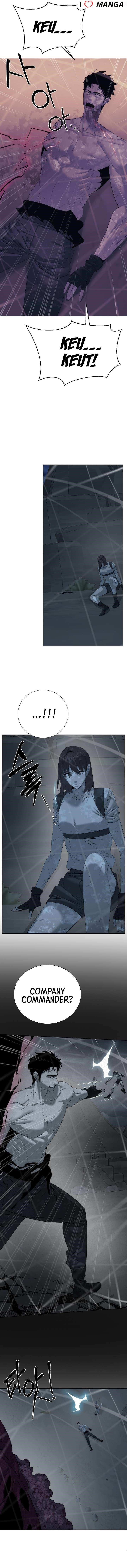 ETRANGERE Chapter 75 - Page 8