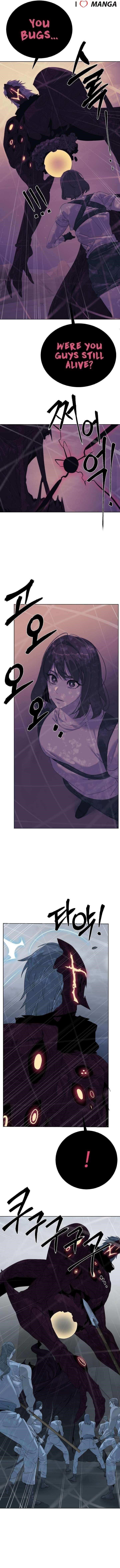 ETRANGERE Chapter 75 - Page 9