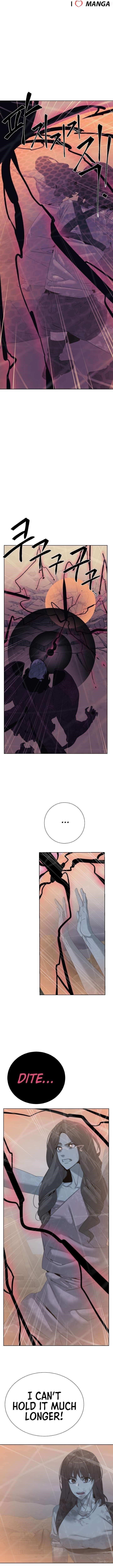 ETRANGERE Chapter 76 - Page 1