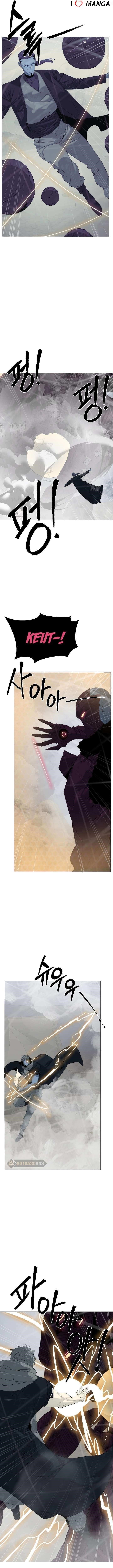 ETRANGERE Chapter 76 - Page 9