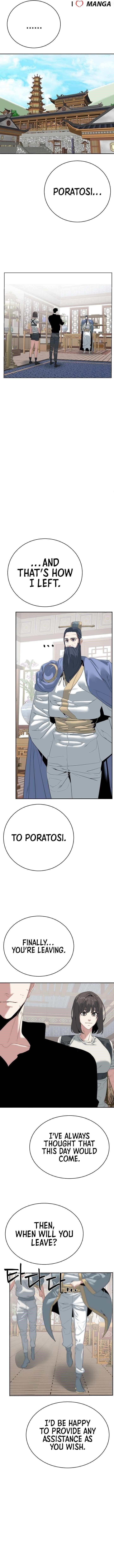 ETRANGERE Chapter 78 - Page 10