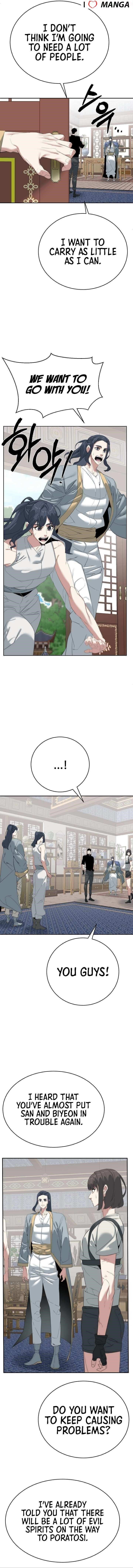 ETRANGERE Chapter 78 - Page 11