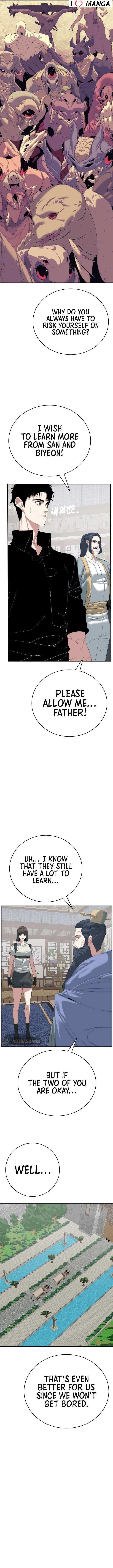 ETRANGERE Chapter 78 - Page 12